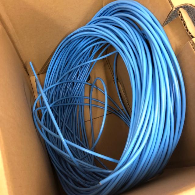  Cat 5e UTP Cable 0.5-4P NSEDT P[u  PC{/Ӌ@ 