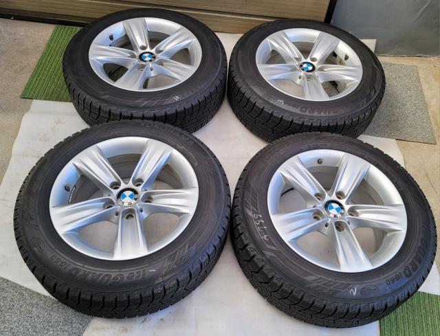 BMW F30 F31 3V[Y zC[16C` 7.5J+37 PCD120X^bhX^Ct4{Zbg  /oCN