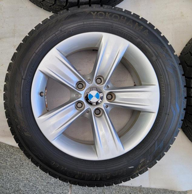 BMW F30 F31 3V[Y zC[16C` 7.5J+37 PCD120X^bhX^Ct4{Zbg  /oCN