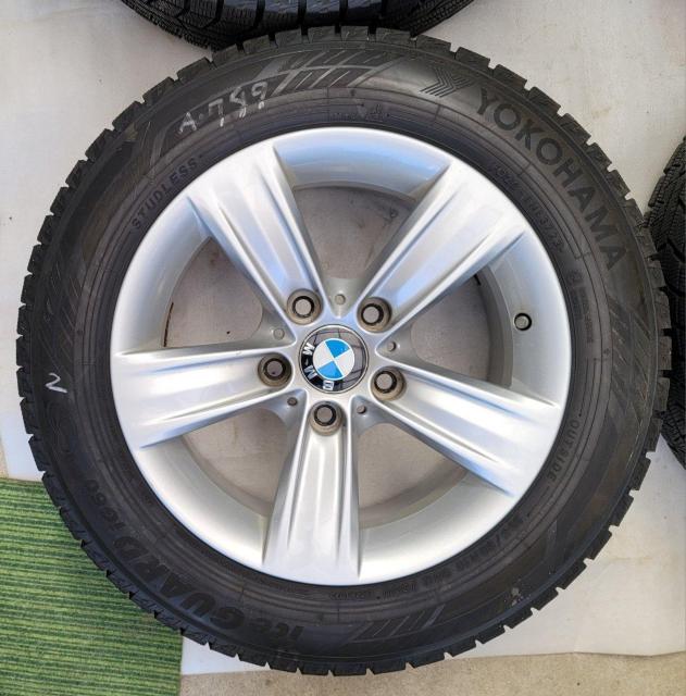 BMW F30 F31 3V[Y zC[16C` 7.5J+37 PCD120X^bhX^Ct4{Zbg  /oCN