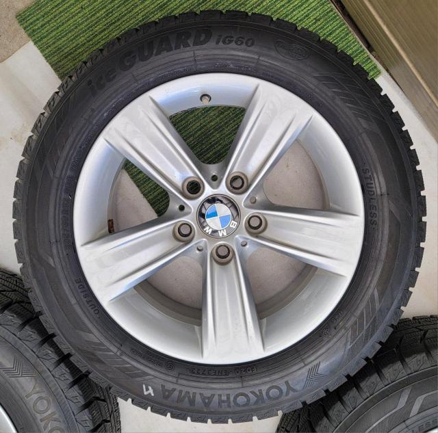 BMW F30 F31 3V[Y zC[16C` 7.5J+37 PCD120X^bhX^Ct4{Zbg  /oCN