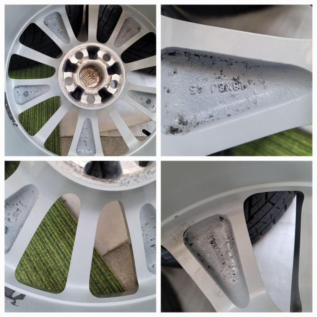 BMW F30 F31 3V[Y zC[16C` 7.5J+37 PCD120X^bhX^Ct4{Zbg  /oCN