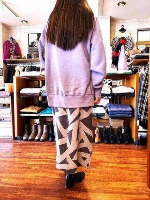 クロシェ★スウェット☆衣類☆CLOCHE★送料600〜 < 女性ファッション クロシェ★スウェット☆衣類☆CLOCHE★送料600〜 < 女性ファッションの