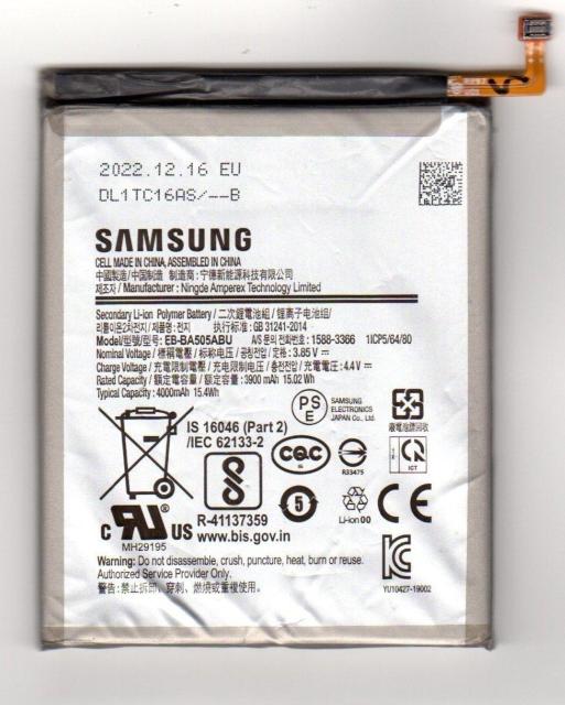 Galaxy A30 obe[Cp EB-BA505ABU   Ɠd/AV 