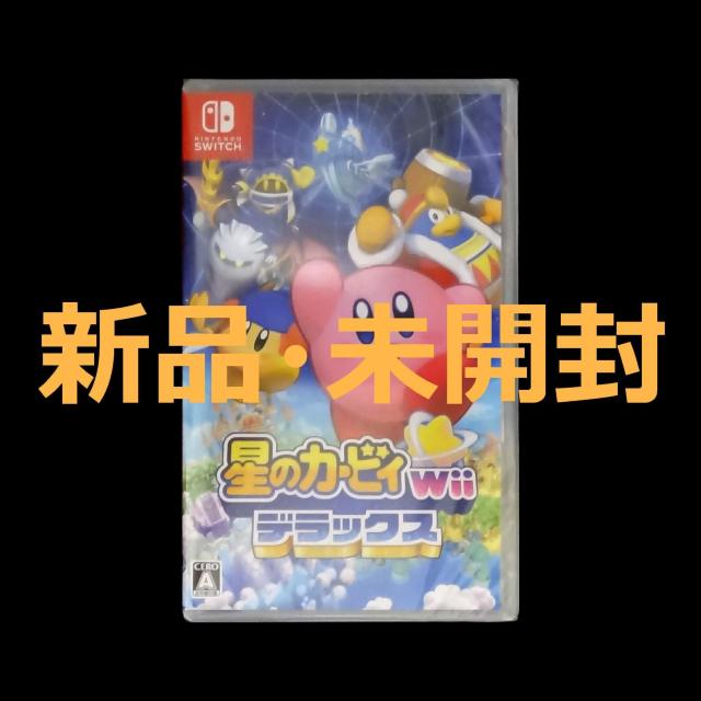 �V�i ���J�� ���̃J�[�r�B Wii �f���b�N�X �X�C�b�` �\�t�g Nintendo Switch �\�t�g  �� �Q�[���{��/�\�t�g�� 