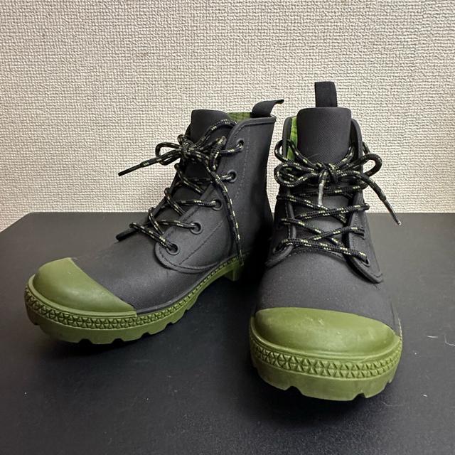 *新品 【ALLEXONS】防水ブーツ 長靴 Sサイズ(22.5〜cm) < 女性ファッション *新品 【ALLEXONS】防水ブーツ 長靴 Sサイズ(22.5〜cm) < 女性ファッションの