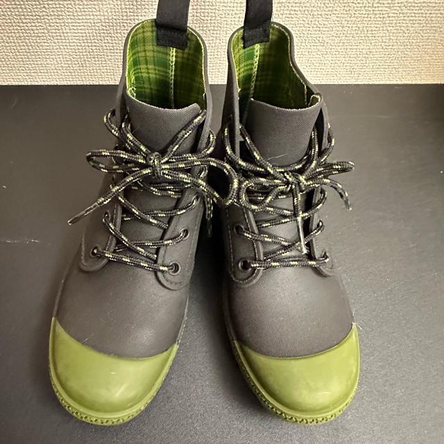 *新品 【ALLEXONS】防水ブーツ 長靴 Sサイズ(22.5〜cm) < 女性ファッション *新品 【ALLEXONS】防水ブーツ 長靴 Sサイズ(22.5〜cm) < 女性ファッションの