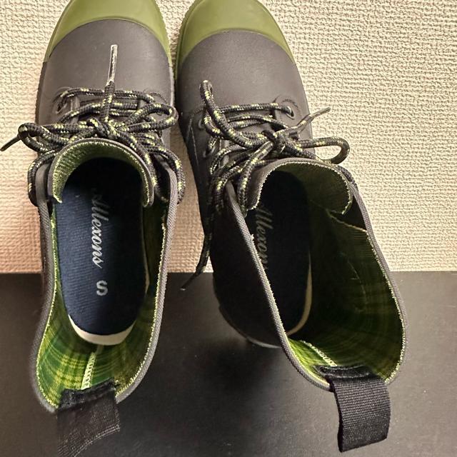 *新品 【ALLEXONS】防水ブーツ 長靴 Sサイズ(22.5〜cm) < 女性ファッション *新品 【ALLEXONS】防水ブーツ 長靴 Sサイズ(22.5〜cm) < 女性ファッションの
