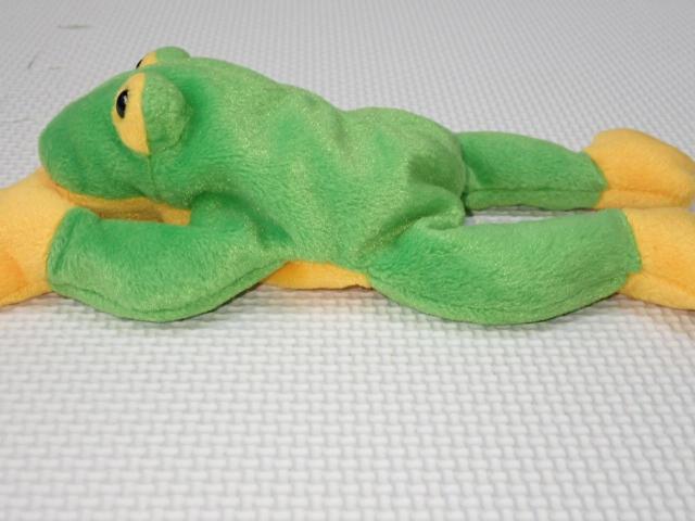 ty カエル 蛙 Frog ぬいぐるみ 22cm 管理番号55 < おもちゃ ty カエル 蛙 Frog ぬいぐるみ 22cm 管理番号55 < おもちゃの