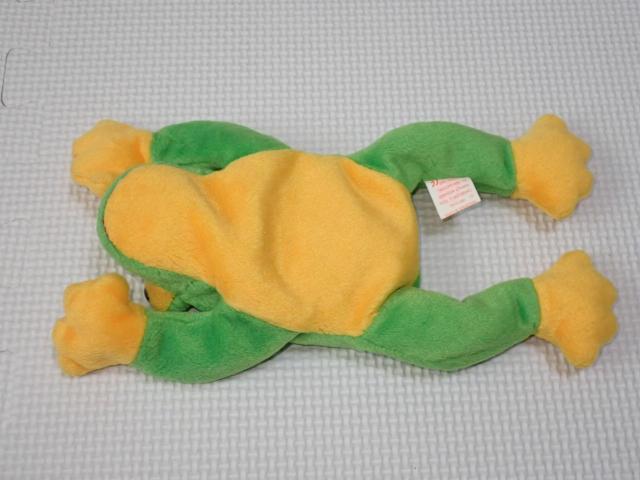 ty カエル 蛙 Frog ぬいぐるみ 22cm 管理番号55 < おもちゃ ty カエル 蛙 Frog ぬいぐるみ 22cm 管理番号55 < おもちゃの