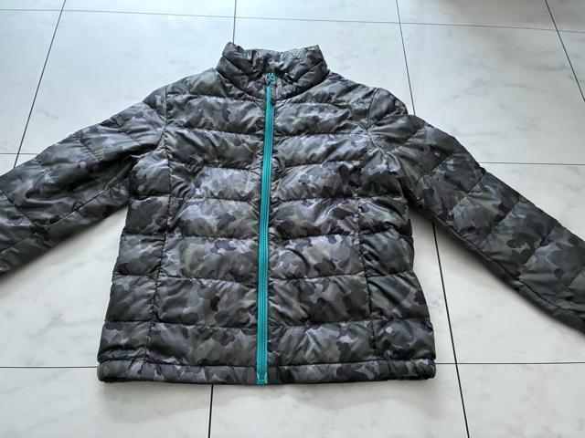 UNIQLOユニクロアウター迷彩柄★130cm < ブランド UNIQLOユニクロアウター迷彩柄★130cm < ブランドの