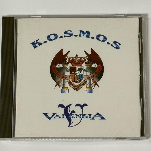 VALENSIA / K.O.S.M.O.S�@�`�y��GAIA(�n��)�𗣂�āc  �� CD/DVD/�r�f�I�� 