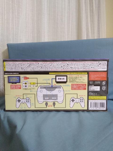 FCコンパチブルプレーヤーXフェスティバル パープル < ゲーム本体/ソフト FCコンパチブルプレーヤーXフェスティバル パープル < ゲーム本体/ソフトの