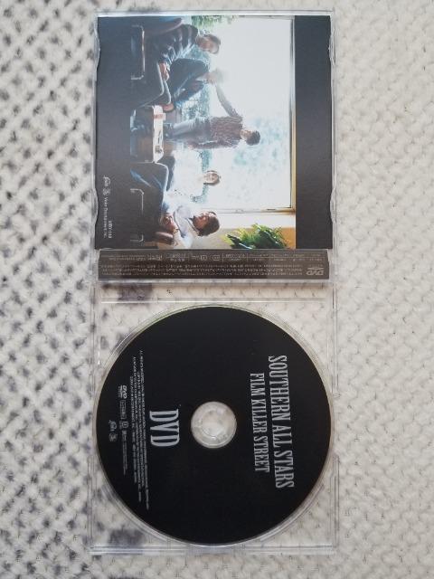 SOUTHERN ALL STARS��FILM KILLER STREET �� �^�����g�O�b�Y�� 