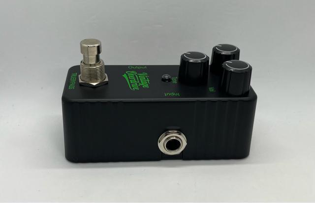 Ibanez �A�C�o�j�[�Y TS �`���[�u�X�N���[�}�[ �N���[�� vintage overdrive �G�t�F�N�^�[  �M�^�[ �� �z�r�[�� 
