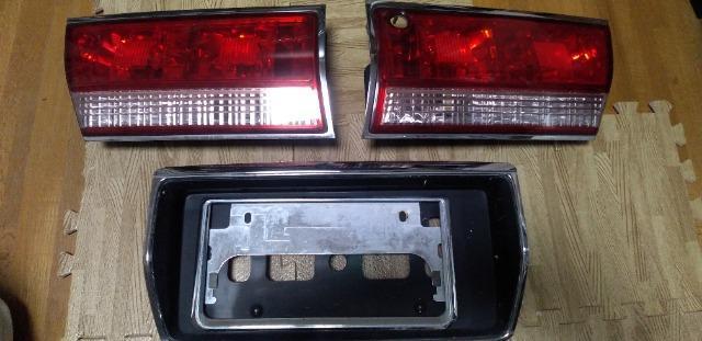 17クラウンテールランプセット 補修箇所あり < 自動車/バイク 17クラウンテールランプセット 補修箇所あり < 自動車/バイク