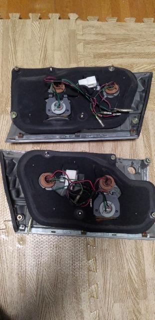 17クラウンテールランプセット 補修箇所あり < 自動車/バイク 17クラウンテールランプセット 補修箇所あり < 自動車/バイク