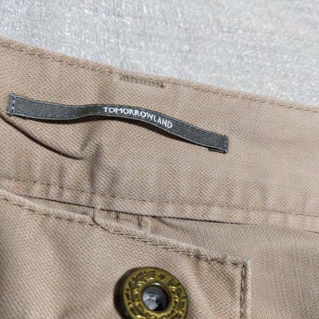 TOMORROWLAND�@�`�m�p���@�X�g���[�g�@�p���c�@�x�[�W���@46�@M�@�����Y�@�g�D�����[�����h�@�R�b�g�� �� �u�����h�� 