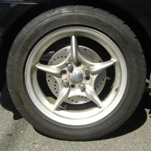 訳ありカラードラムブレーキカバーシルバー < 自動車/バイク 訳ありカラードラムブレーキカバーシルバー < 自動車/バイク