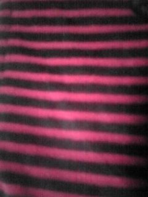 B-BOY.スト系 超美品 ボーダー柄 ベロアパーカー M ピンク < 男性ファッション  B-BOY.スト系 超美品 ボーダー柄 ベロアパーカー M ピンク < 男性ファッションの