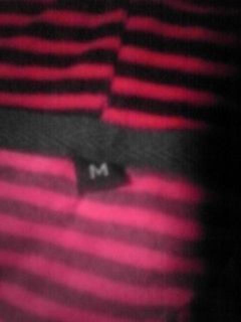 B-BOY.スト系 超美品 ボーダー柄 ベロアパーカー M ピンク < 男性ファッション  B-BOY.スト系 超美品 ボーダー柄 ベロアパーカー M ピンク < 男性ファッションの