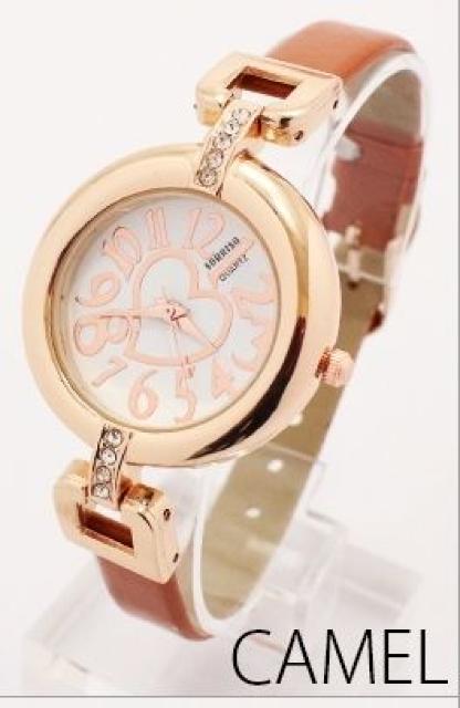 NEW★ハート&ストーン・レディース腕時計SRF2CAM < 女性アクセサリー/時計  NEW★ハート&ストーン・レディース腕時計SRF2CAM  < 女性アクセサリー/時計の