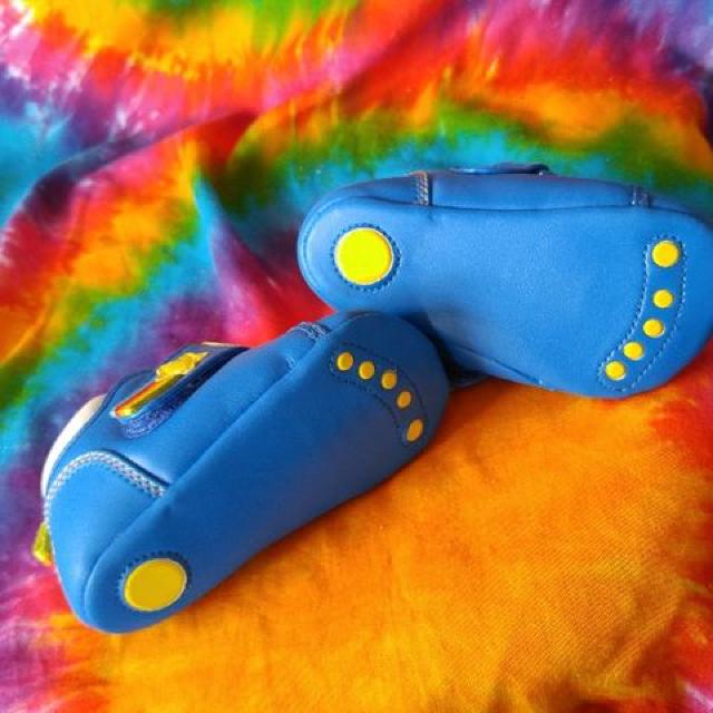 アンパンマン■ファーストシューズ×ルームシューズ■11.5cm < キッズ/ベビー  アンパンマン■ファーストシューズ×ルームシューズ■11.5cm < キッズ/ベビーの