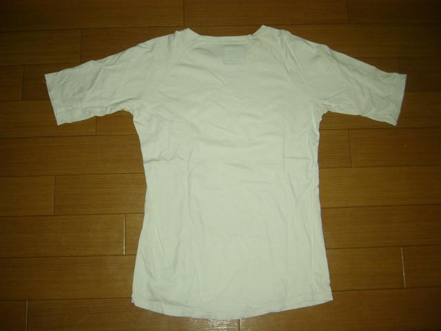 バックボーンBACKBONEカットソー5分丈Tシャツ・スカルロゴ < ブランド バックボーンBACKBONEカットソー5分丈Tシャツ・スカルロゴ < ブランドの