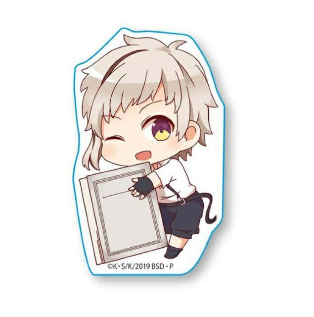 文豪ストレイドッグス 文スト ぎゅぎゅっとクリップ 中島敦 < アニメ/コミック/キャラクター  文豪ストレイドッグス 文スト ぎゅぎゅっとクリップ 中島敦  < アニメ/コミック/キャラクターの