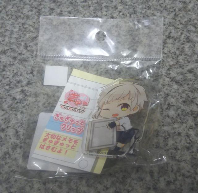 文豪ストレイドッグス 文スト ぎゅぎゅっとクリップ 中島敦 < アニメ/コミック/キャラクター  文豪ストレイドッグス 文スト ぎゅぎゅっとクリップ 中島敦 < アニメ/コミック/キャラクターの