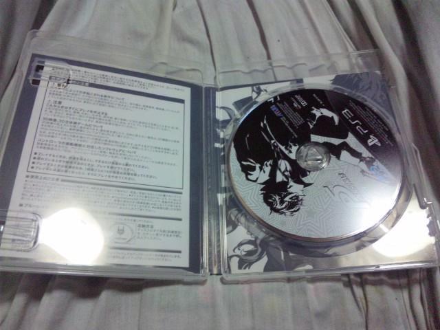 【PS3】ペルソナ5 < ゲーム本体/ソフト  【PS3】ペルソナ5 < ゲーム本体/ソフトの