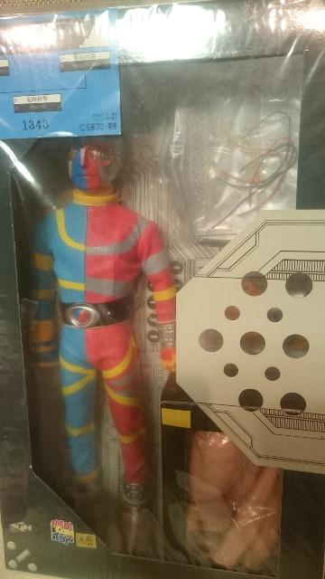 開封 RAH キカイダー&キカイダー01 セット!シリアルNo.入り。 < ホビー 開封 RAH キカイダー&キカイダー01 セット!シリアルNo.入り。 < ホビーの