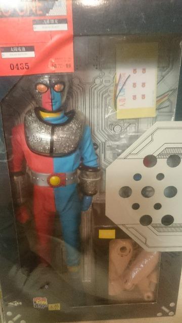 開封 RAH キカイダー&キカイダー01 セット!シリアルNo.入り。 < ホビー 開封 RAH キカイダー&キカイダー01 セット!シリアルNo.入り。 < ホビーの