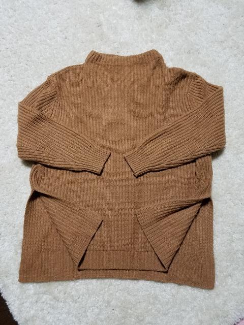 JEANASISレイヤードニット < ブランド JEANASISレイヤードニット < ブランドの