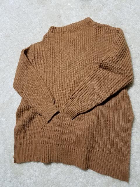 JEANASISレイヤードニット < ブランド JEANASISレイヤードニット < ブランドの