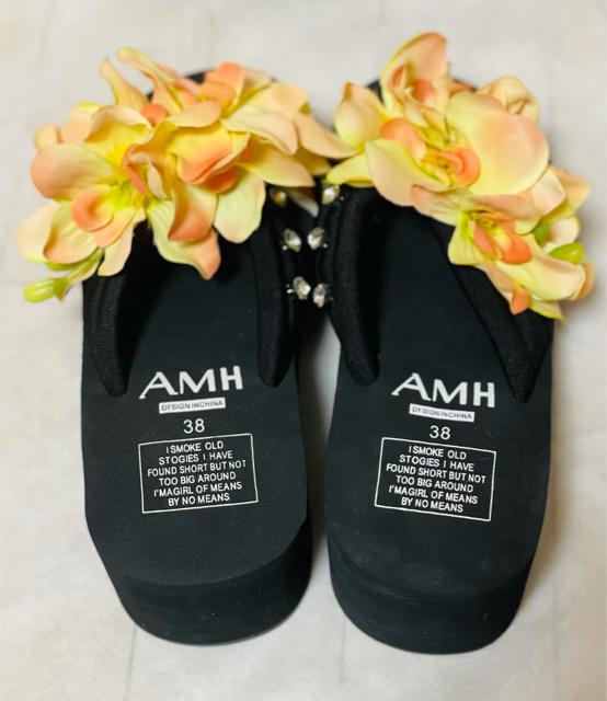 厚底サンダル  スリッパ ビーチサンダル  新品、未使用 < 女性ファッション  厚底サンダル  スリッパ ビーチサンダル  新品、未使用 < 女性ファッションの