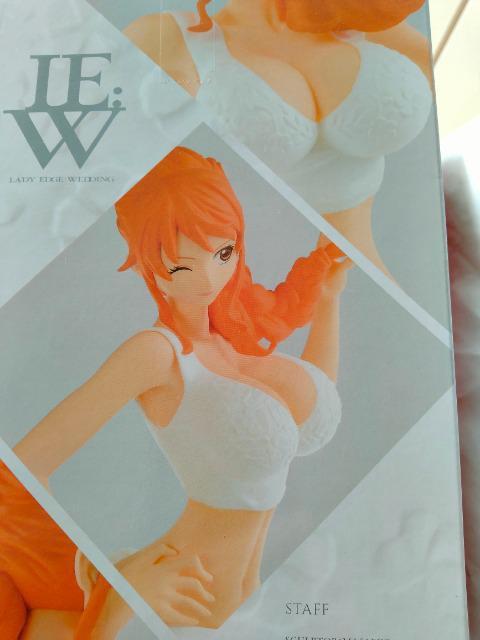新品、未開封 ワンピース ナミ < アニメ/コミック/キャラクター  新品、未開封 ワンピース ナミ < アニメ/コミック/キャラクターの