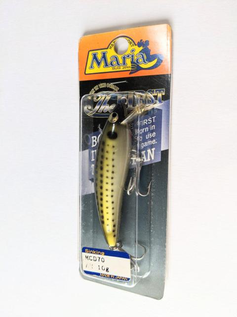 新品 マリア   ザ・ファースト MCD 70 < レジャー/スポーツ  新品 マリア   ザ・ファースト MCD 70  < レジャー/スポーツの
