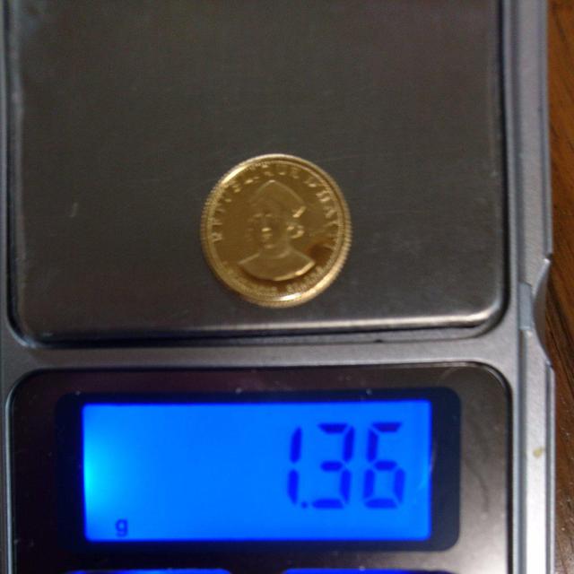 ハイチ クリストファーコロンブス 金貨 希少 915枚 < ホビー  ハイチ クリストファーコロンブス 金貨 希少 915枚 < ホビーの