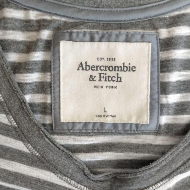 Abercrombie & Fitch TVcTCYL  t@bV 