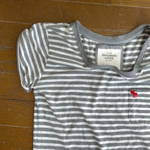 Abercrombie & Fitch TVcTCYL  t@bV 