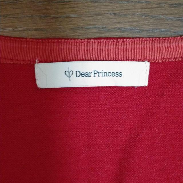 Dear princessjbgZ[^[JVN[@MF  t@bV 