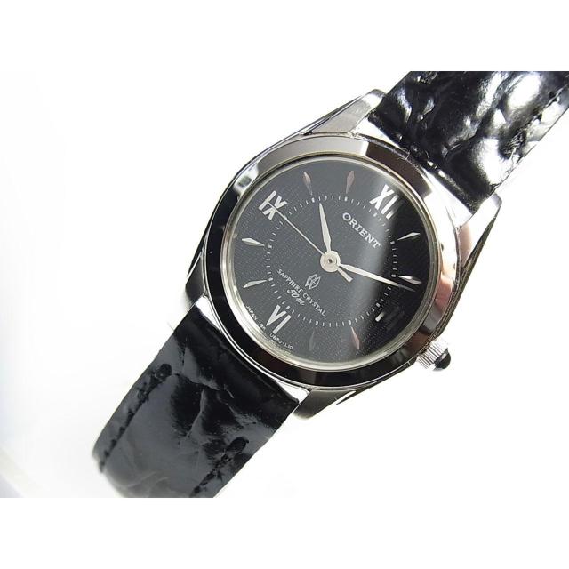 新品 在庫処分 オリエント女 CUB5J002B0 ¥16,500-(税別) < 女性アクセサリー/時計  新品 在庫処分 オリエント女 CUB5J002B0 ¥16,500-(税別) < 女性アクセサリー/時計の