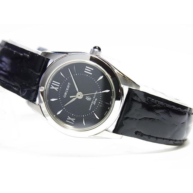 新品 在庫処分 オリエント女 CUB5J002B0 ¥16,500-(税別) < 女性アクセサリー/時計  新品 在庫処分 オリエント女 CUB5J002B0 ¥16,500-(税別) < 女性アクセサリー/時計の