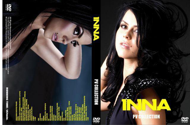 2016 INNA プロモ集!PV インナ 2DVD!2時間超 永久保存版 < CD/DVD/ビデオ  2016 INNA プロモ集!PV インナ 2DVD!2時間超 永久保存版  < CD/DVD/ビデオの