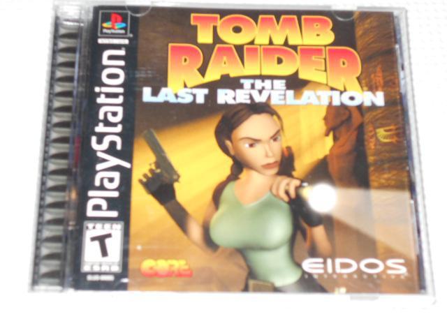 PS★TOME RAIDER THE LAST REVELATION 海外版 < ゲーム本体/ソフト  PS★TOME RAIDER THE LAST REVELATION 海外版  < ゲーム本体/ソフトの