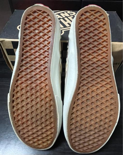 VANS SLIP ON V98 BEIGE.CAMO CANVAS バンズ スリッポン ベージュカモ 23cm レディース 限定 < ブランド  VANS SLIP ON V98 BEIGE.CAMO CANVAS バンズ スリッポン ベージュカモ 23cm レディース 限定 < ブランドの