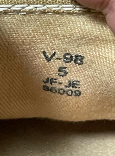 VANS SLIP ON V98 BEIGE.CAMO CANVAS バンズ スリッポン ベージュカモ 23cm レディース 限定 < ブランド  VANS SLIP ON V98 BEIGE.CAMO CANVAS バンズ スリッポン ベージュカモ 23cm レディース 限定 < ブランドの