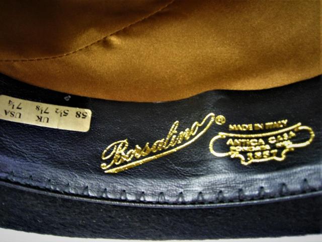 قږgp C^[ {T[m Borsalino Xqnbg TCY58  jt@bV 