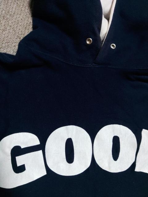 GOODENOUGHGOODEパーカーグッドイナフフーディ90'sオリジナルELT裏原宿藤原ヒロシノーウェア < ブランド  GOODENOUGHGOODEパーカーグッドイナフフーディ90'sオリジナルELT裏原宿藤原ヒロシノーウェア < ブランドの